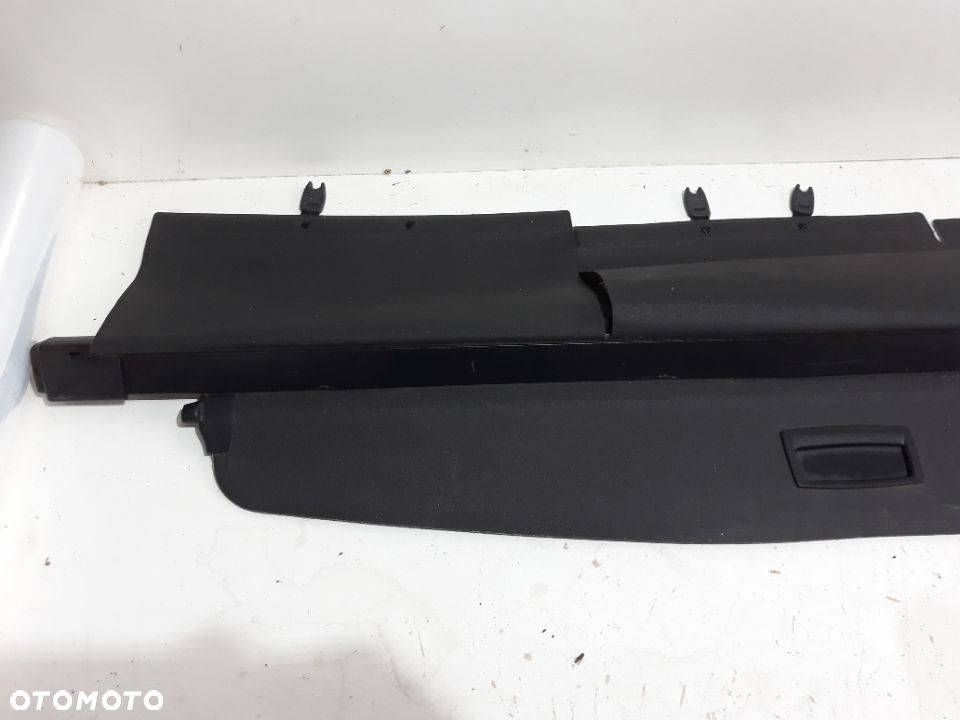 Toyota Corolla roleta bagażnika - 3