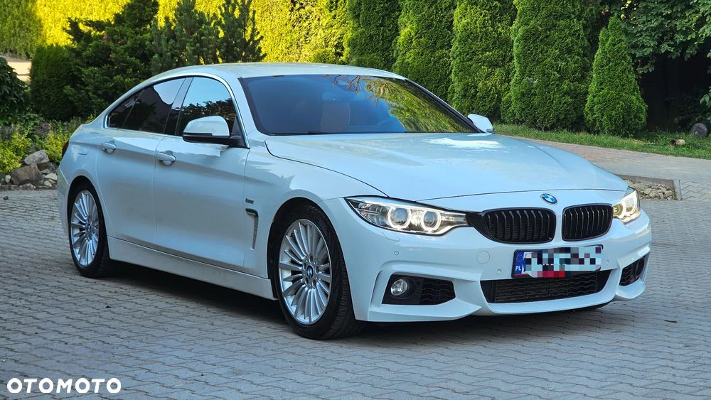 BMW Seria 4 420d xDrive Exclusive - 33