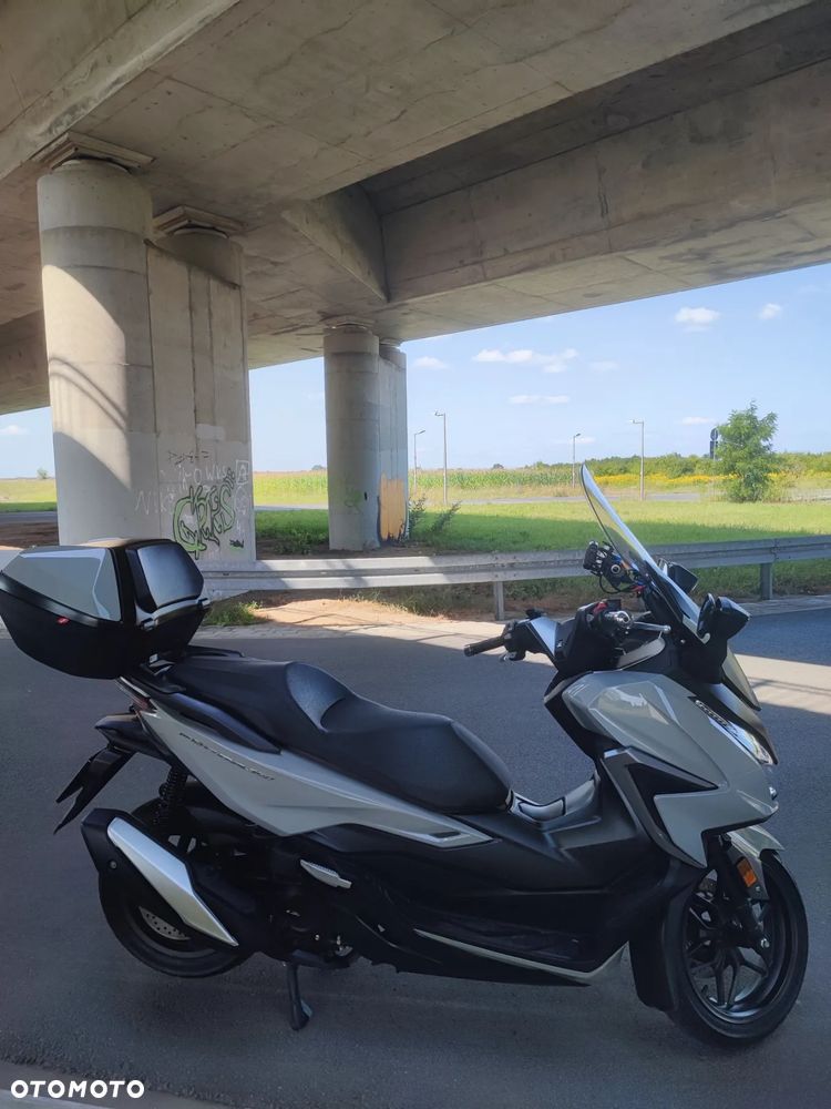 Honda NSS - 3