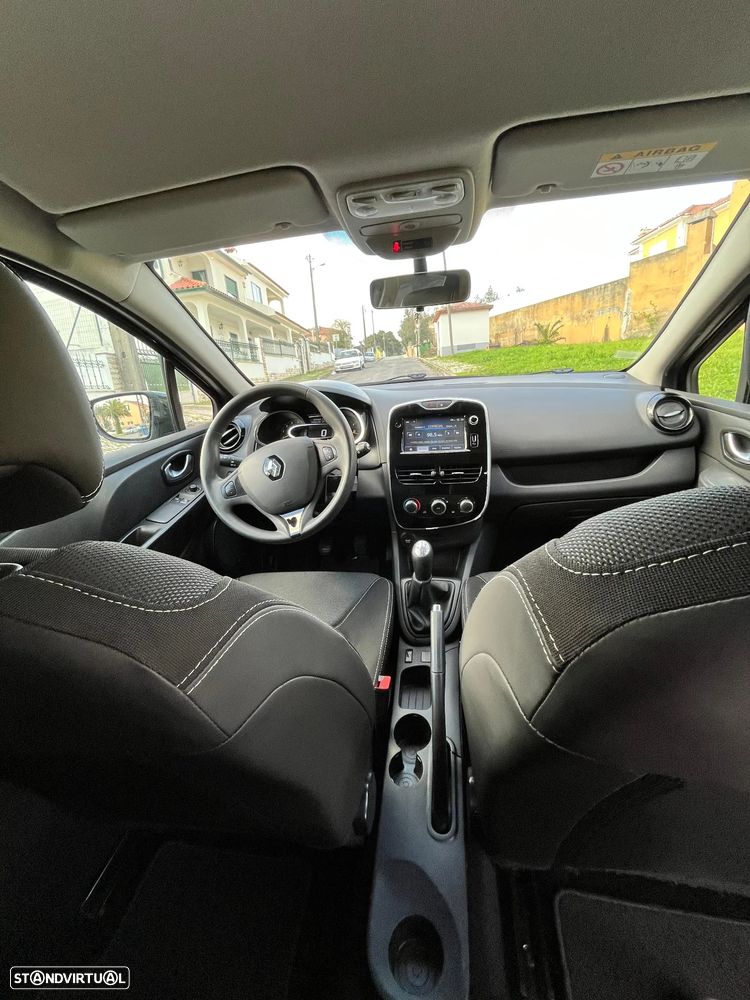 Renault Clio 1.5 dCi # - 7