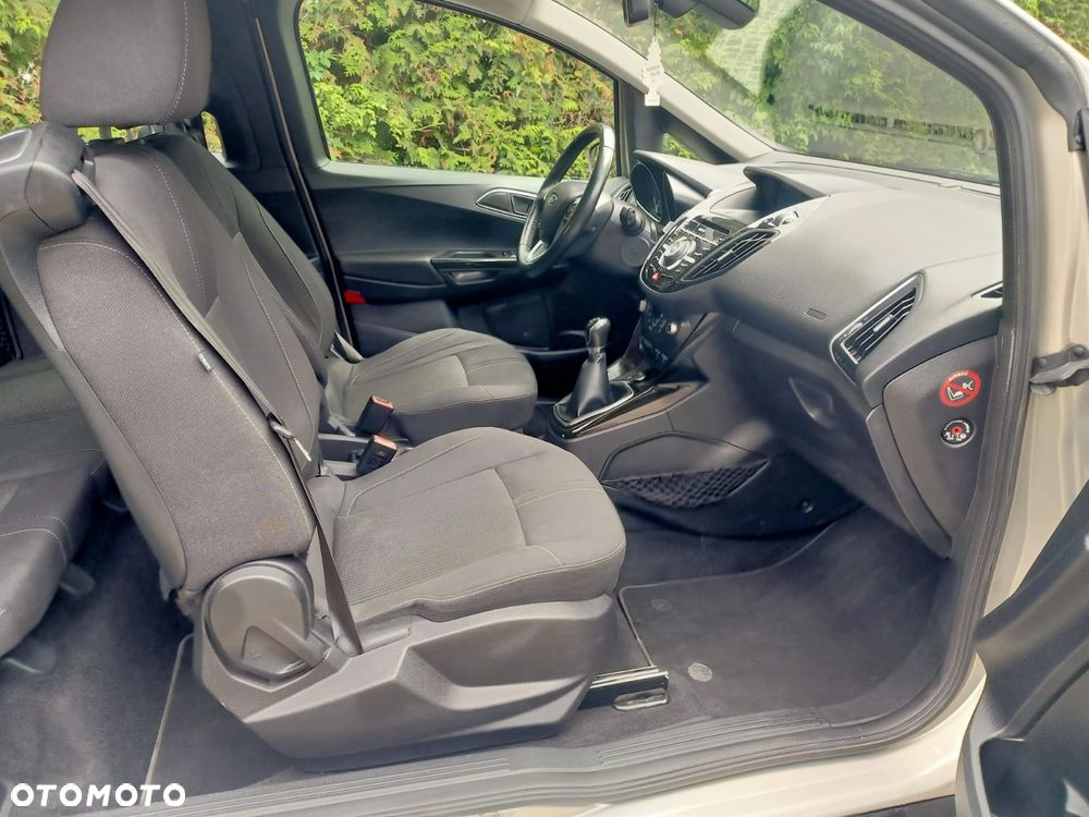 Ford B-MAX 1.0 EcoBoost Titanium - 14