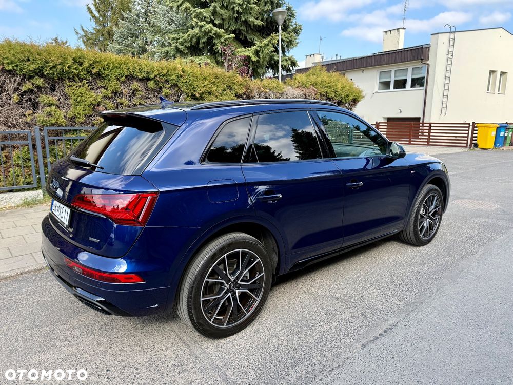 Audi Q5 45 TFSI mHEV Quattro S Line S tronic - 3