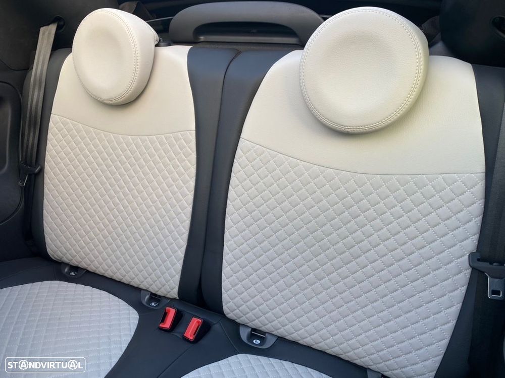 Fiat 500C 1.0 Hybrid Dolcevita - 12