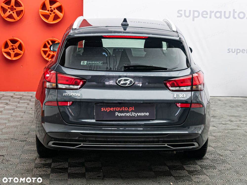 Hyundai i30 1.5 T-GDI 48V Smart DCT - 6
