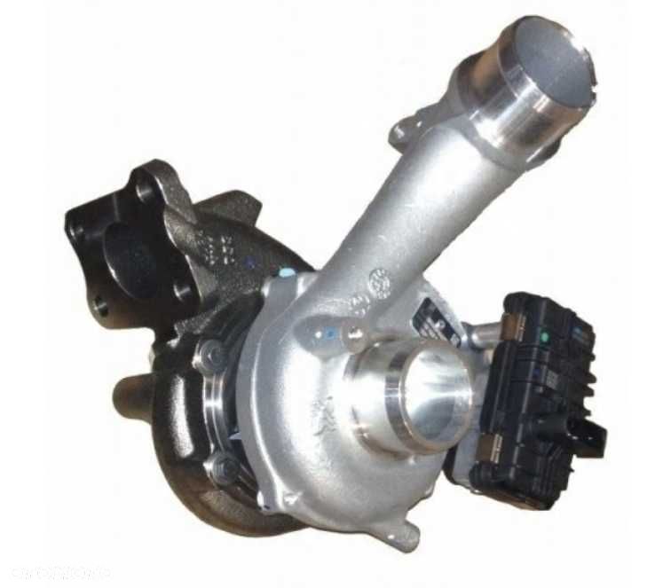 Turbosprężarka Turbo Nissan Navara Pathfinder 2.5 190 KM 530.397.00210 - 1