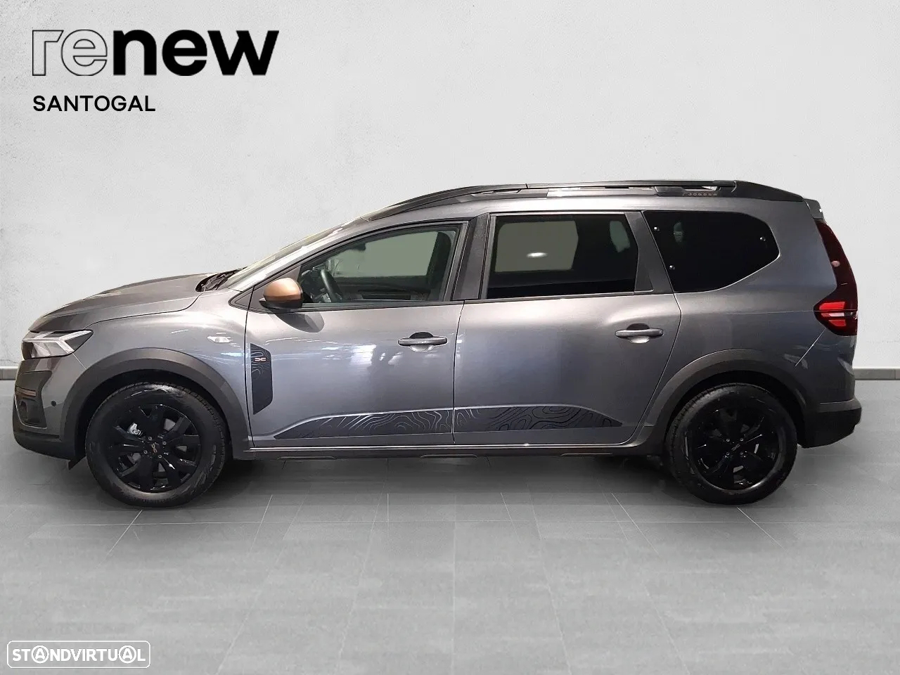 Dacia Jogger 1.6 Hybrid Extreme 7L - 7
