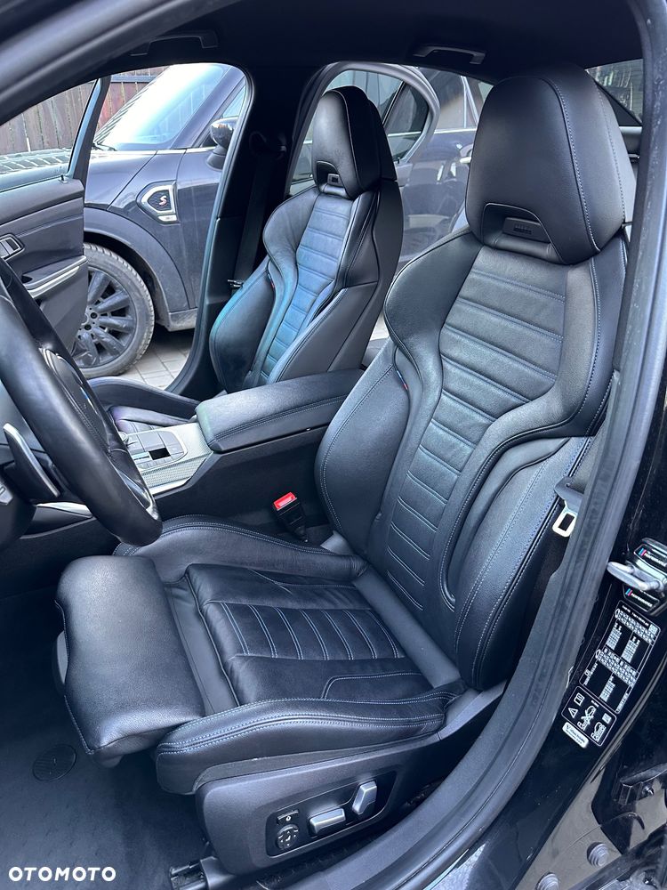 BMW Seria 3 M340d xDrive mHEV sport - 10