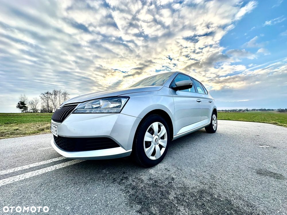 Skoda Fabia 1.0 Active - 25