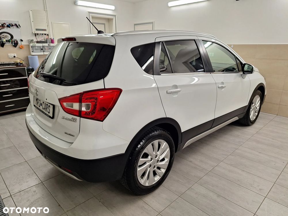 Suzuki SX4 S-Cross 1.4 Boosterjet Allgrip Comfort+ - 13