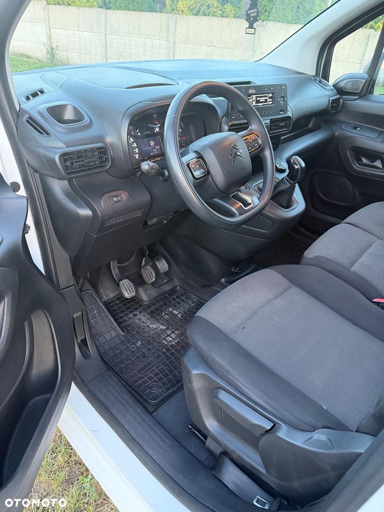 Citroën Berlingo - 27