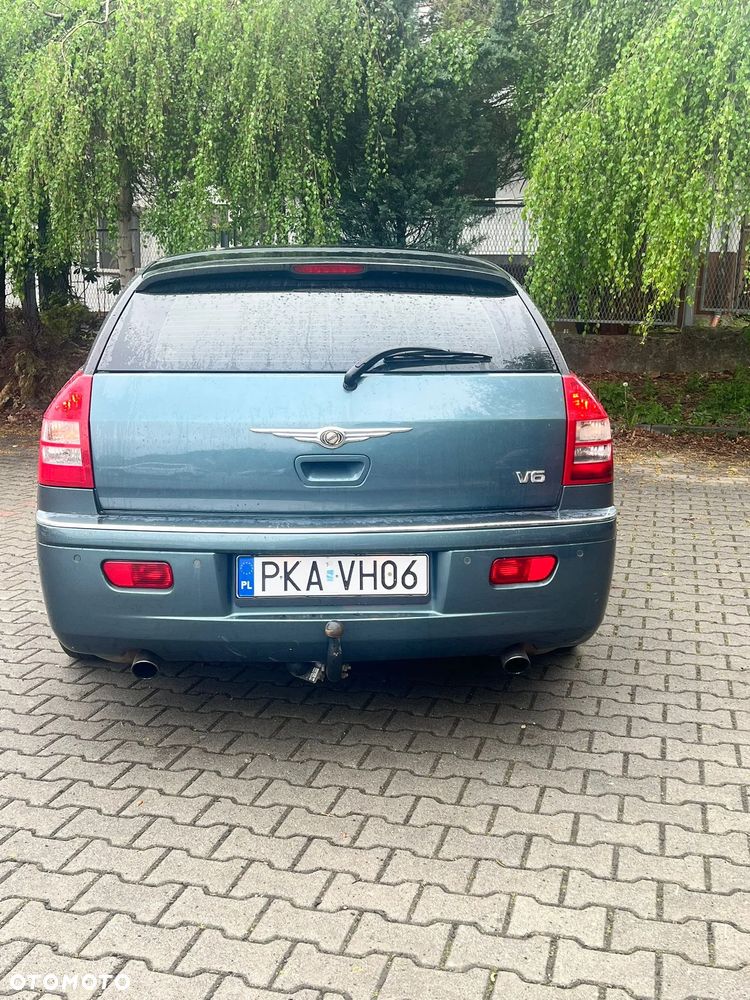Chrysler 300C - 8