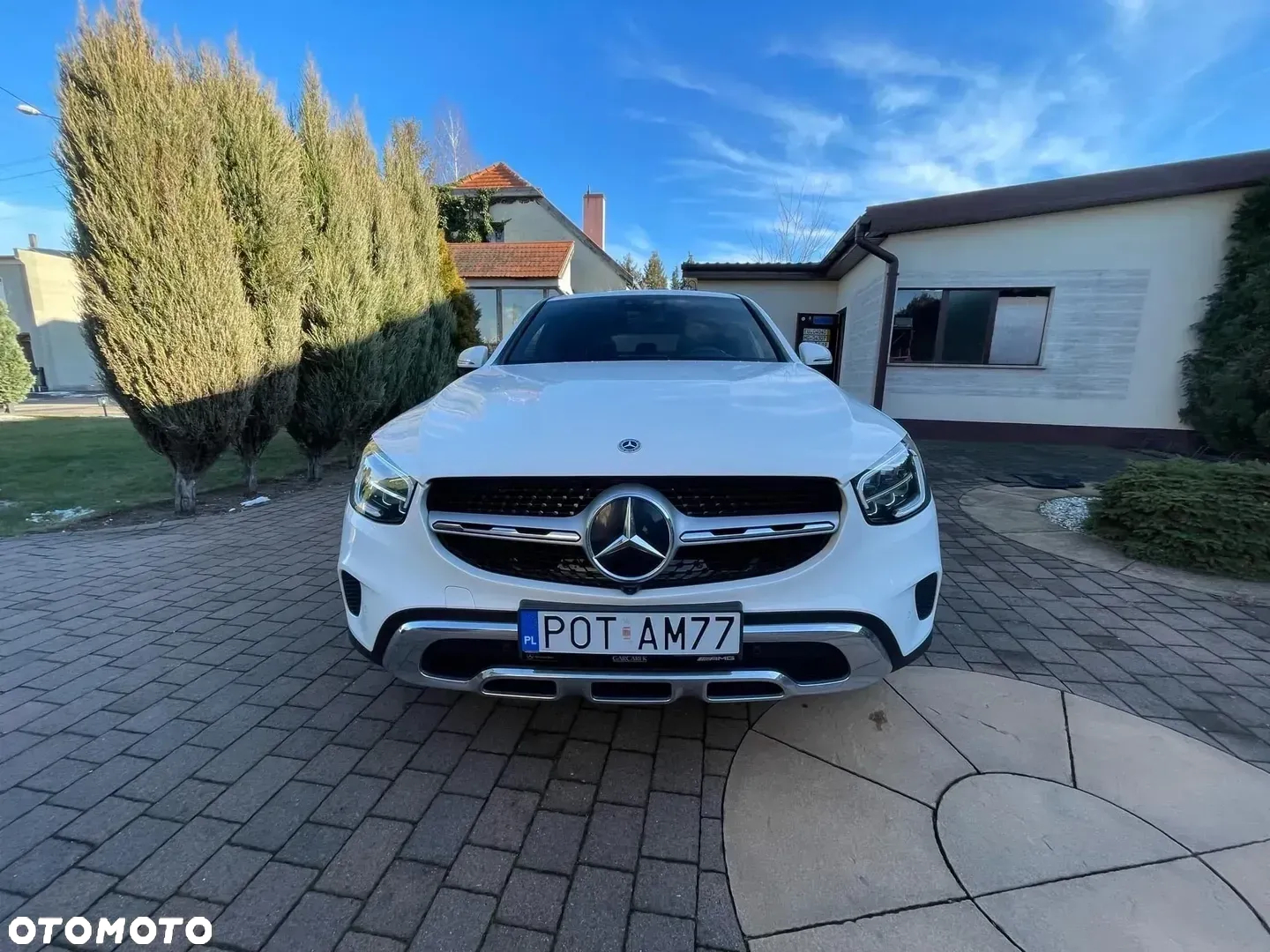 Mercedes-Benz GLC Coupe 300 e 4-Matic - 7