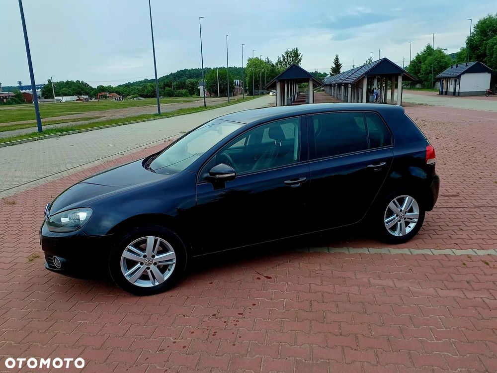 Volkswagen Golf 1.6 TDI 4Motion BlueMotion Technology Trendline - 3