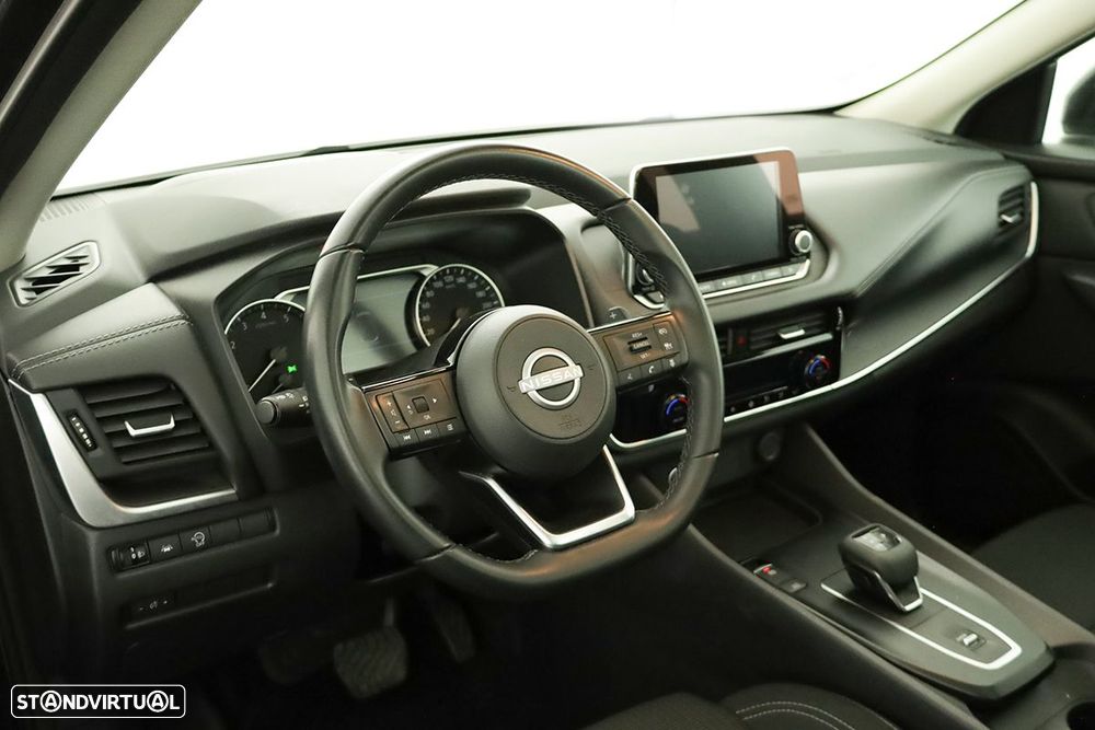 Nissan Qashqai 1.3 DIG-T Acenta Xtronic - 6