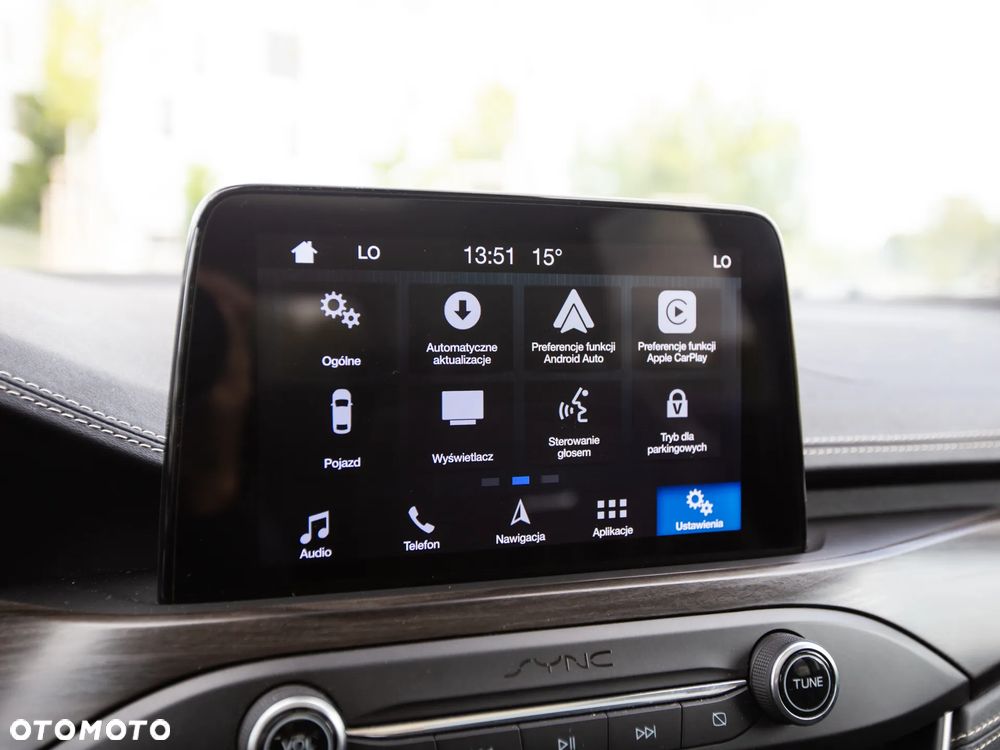 Ford Focus 1.5 EcoBoost STart-Stopp-System VIGNALE - 34