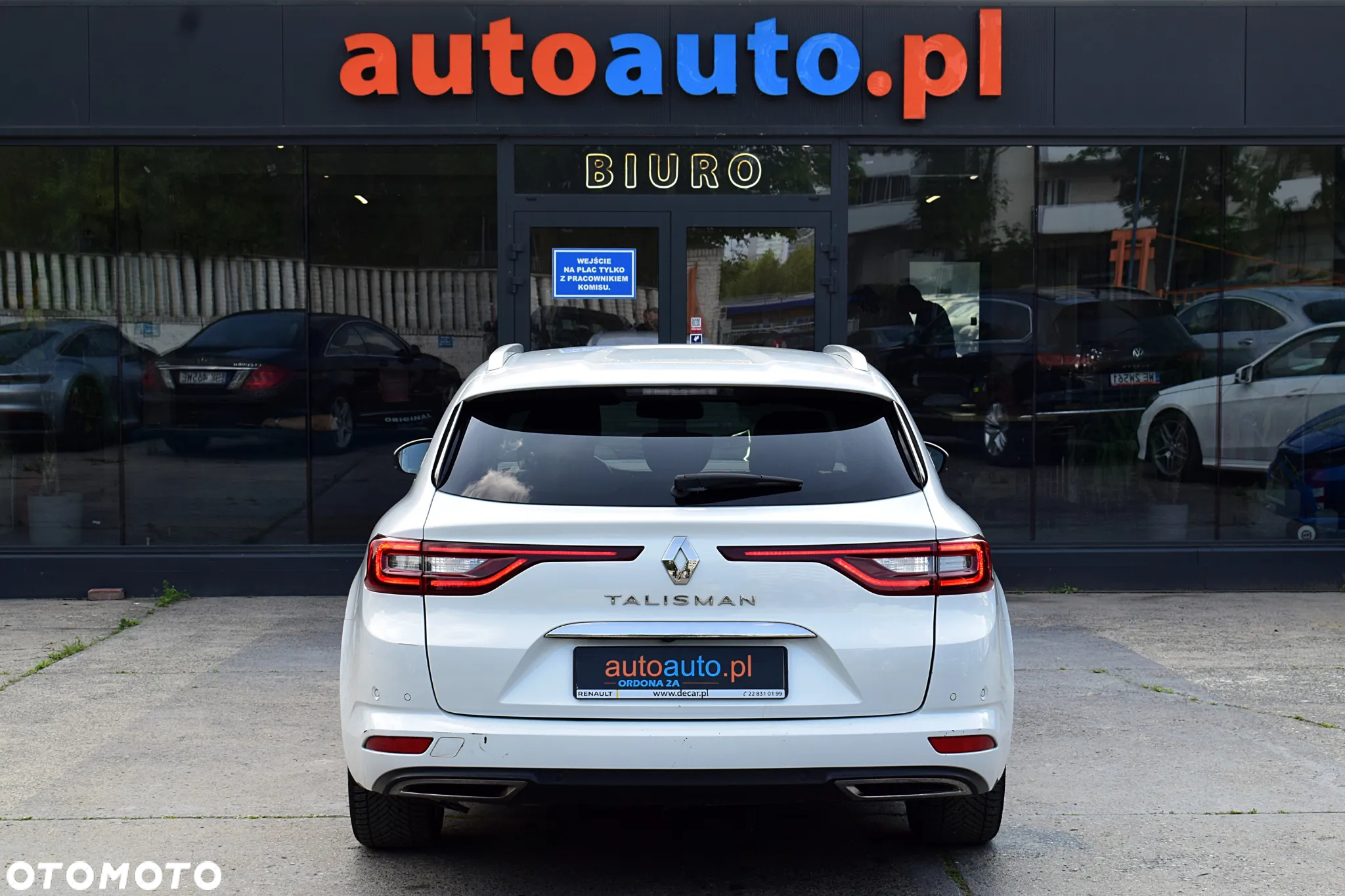 Renault Talisman 1.8 TCe FAP S-Edition EDC - 23