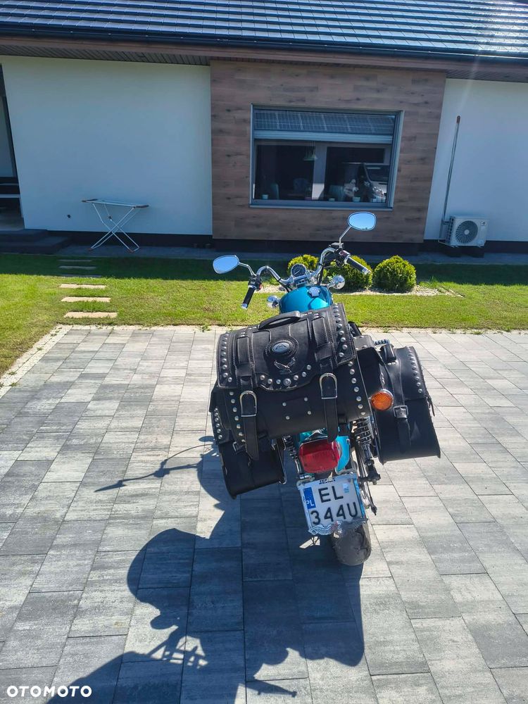 Yamaha Virago - 5