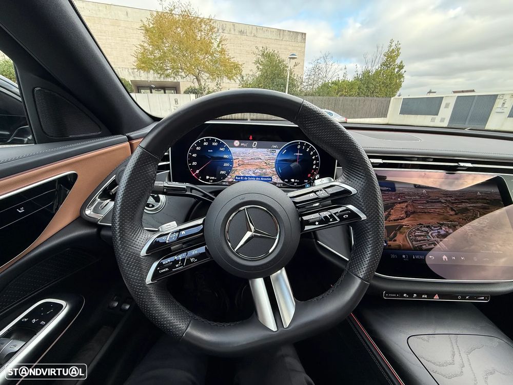 Mercedes-Benz E 300 Standard - 20