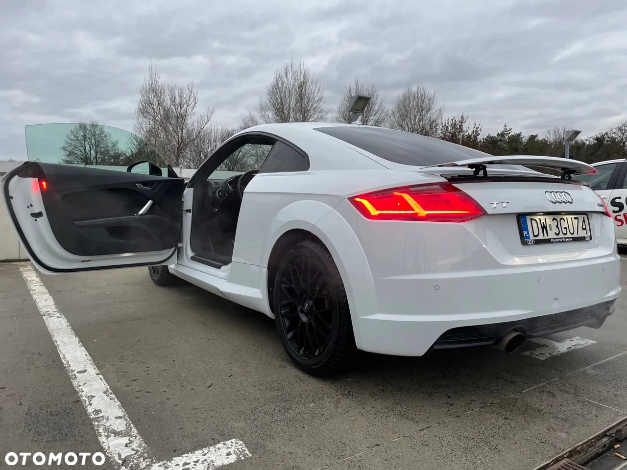 Audi TT Coupé 2.0 TFSI Quattro S tronic - 5