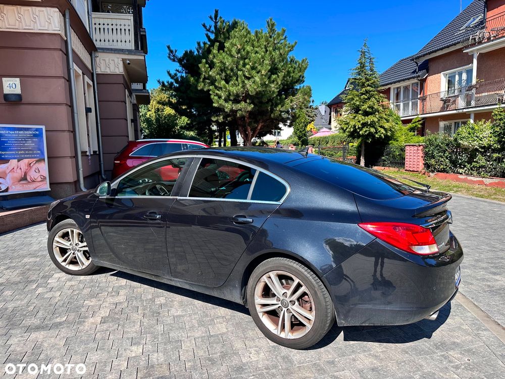 Opel Insignia 2.0 CDTI Active - 5