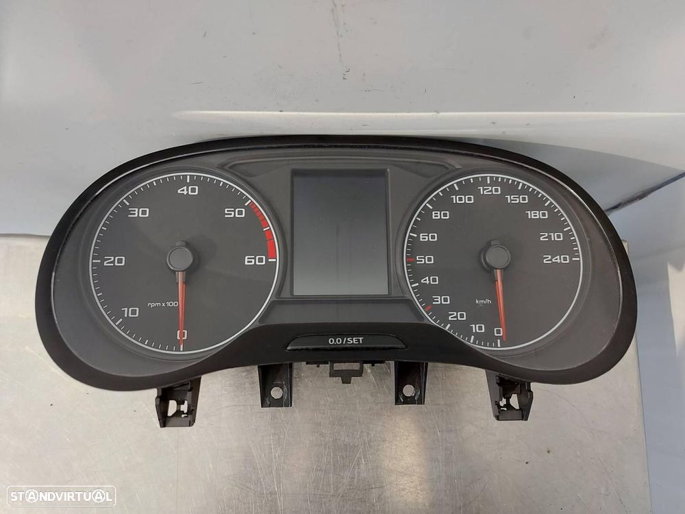 QUADRANTE SEAT IBIZA SC 6P5 - 1