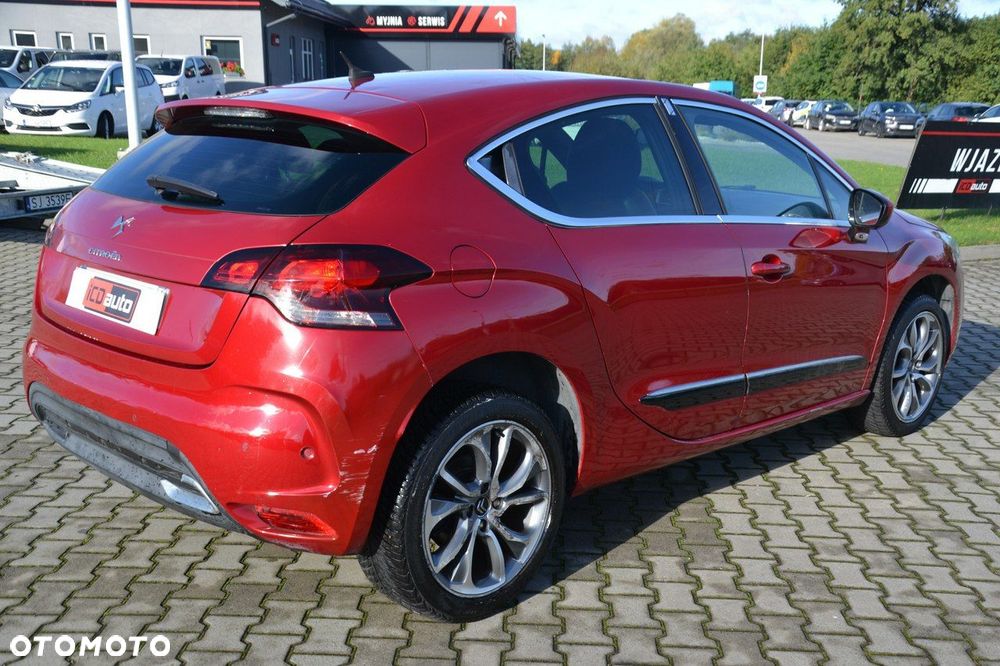 Citroën DS4 - 7