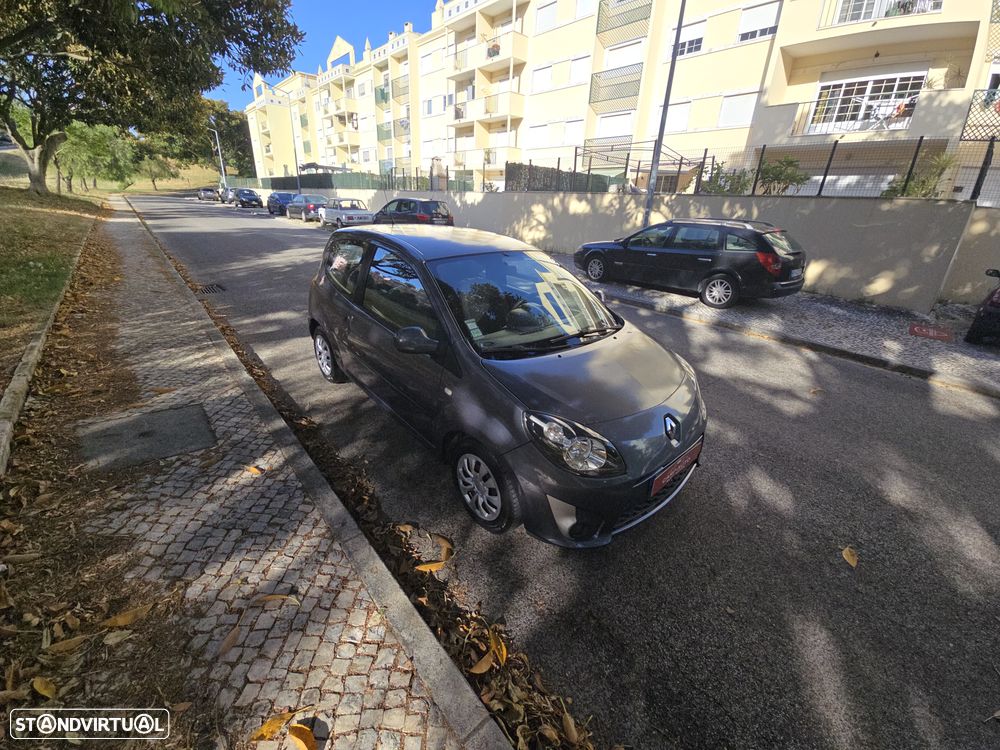 Renault Twingo 1.2 16V Dynamique S - 26