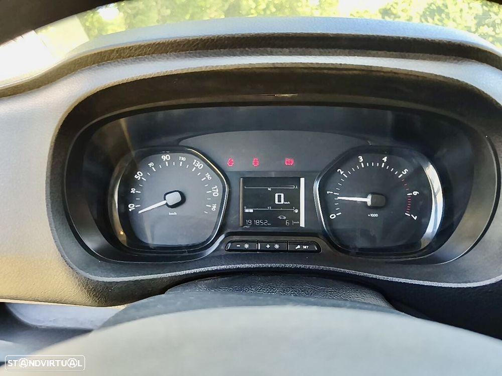 Citroën Jumpy 1.5 BlueHDi M Club - 53