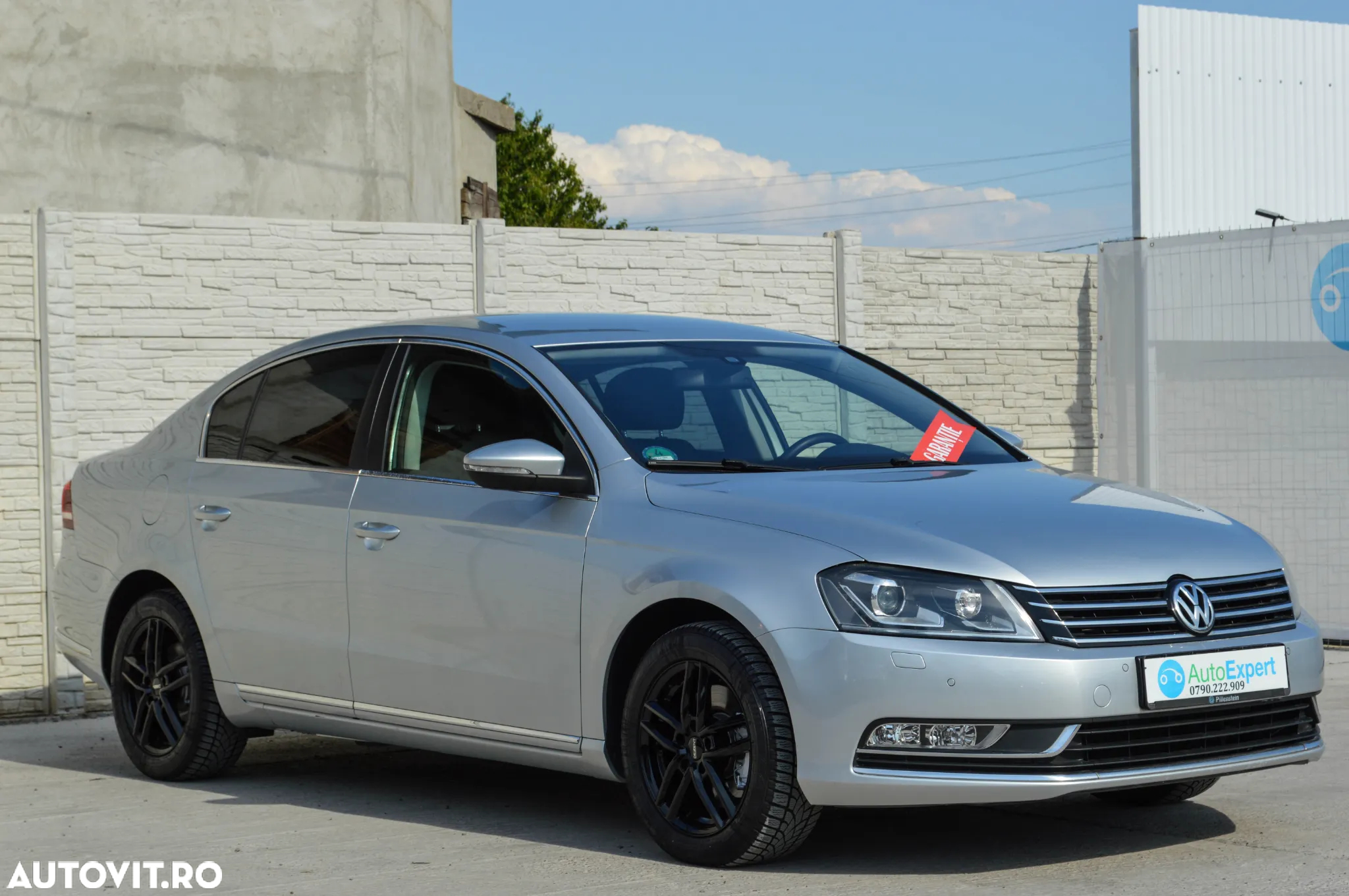 Volkswagen Passat 1.4 TSI BlueMotion Technology Comfortline - 2