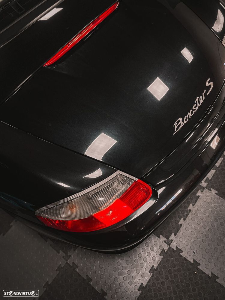 Porsche Boxster 3.2 S - 11