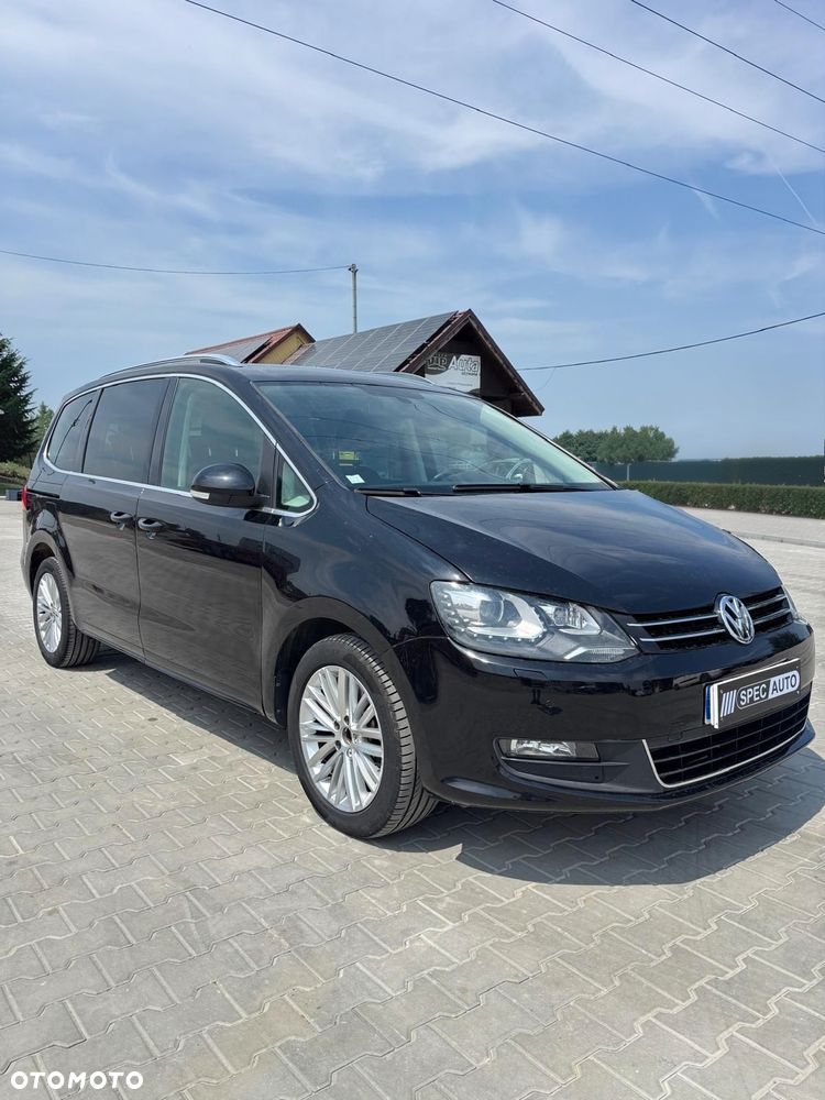 Volkswagen Sharan