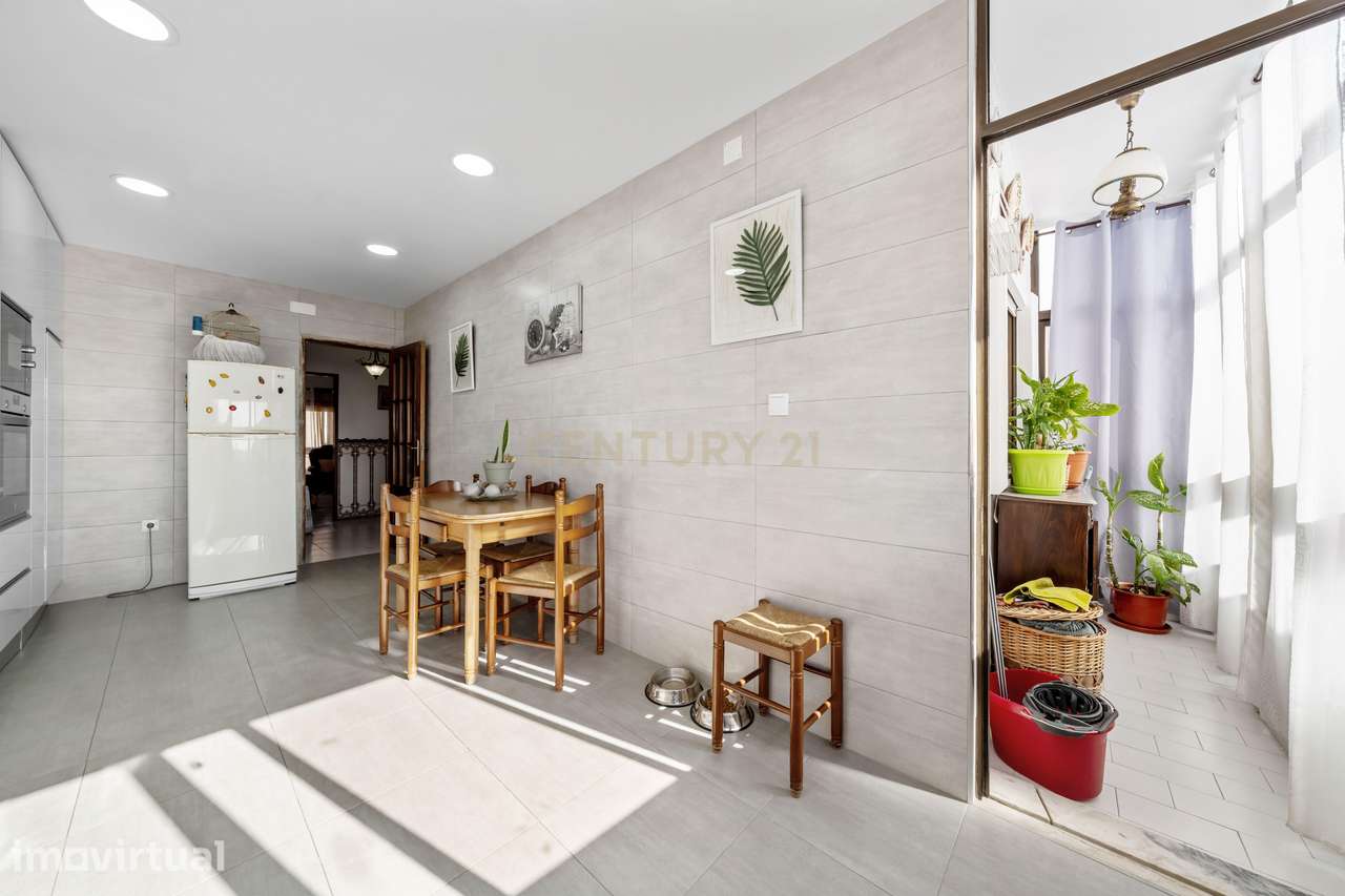 Apartamento de 4 assoalhadas Baixa da Banheira - Grande imagem: 5/27