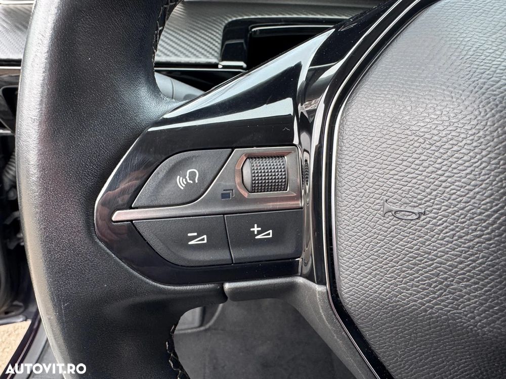 Peugeot 508 ver-bluehdi-130-stop-start-eat8-allure - 22