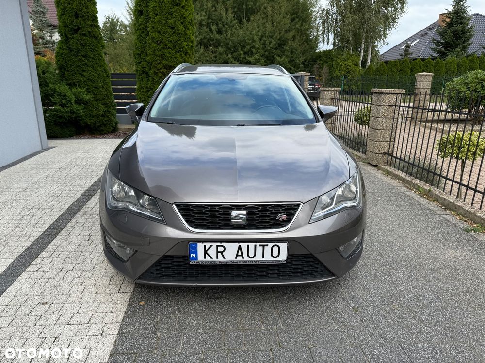 Seat Leon 2.0 TDI DPF Ecomotive FR - 26