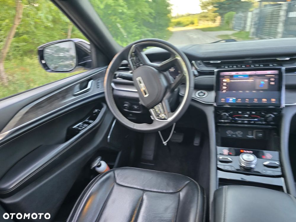 Jeep Grand Cherokee 3.6 V6 Overland - 18