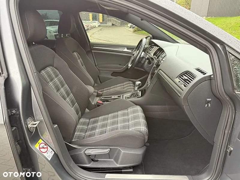 Volkswagen Golf GTD BlueMotion Technology DSG - 7