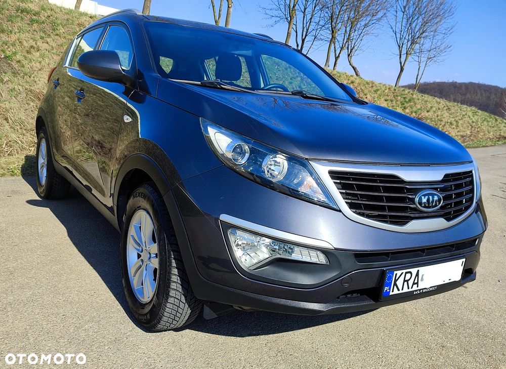 Kia Sportage 1.7 CRDI L 2WD