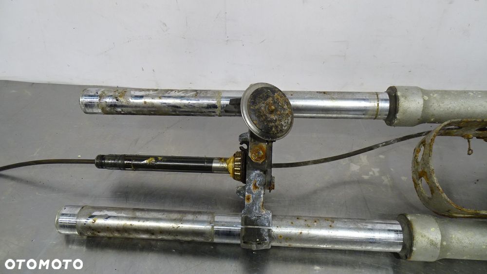 AMORTYZATORY PRZÓD BMW F650 169 - 9