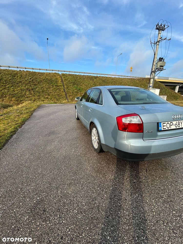 Audi A4 Limousine 1.9 TDI - 9