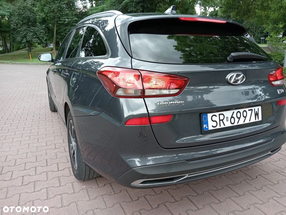 Hyundai i30 1.5 DPI Smart - 20