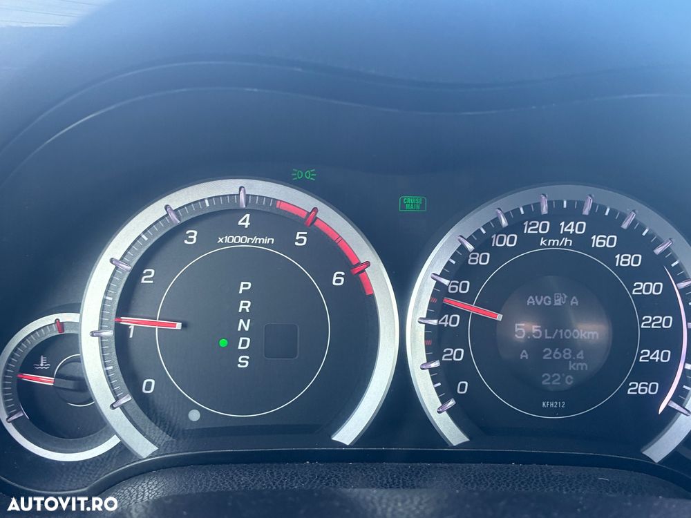HONDA Accord 2014 — imagine 2