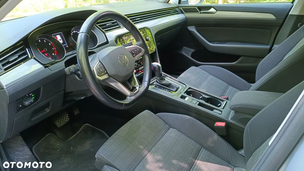 Volkswagen Passat 1.5 TSI EVO Business DSG - 12