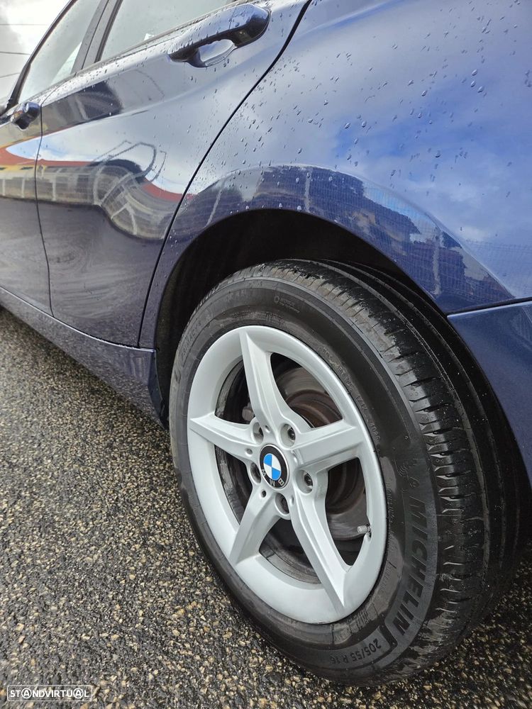 BMW 116 d Line Sport - 10
