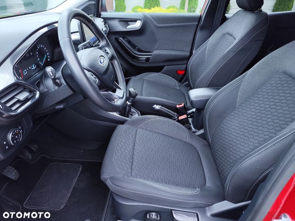 Ford Puma 1.0 EcoBoost Titanium - 19