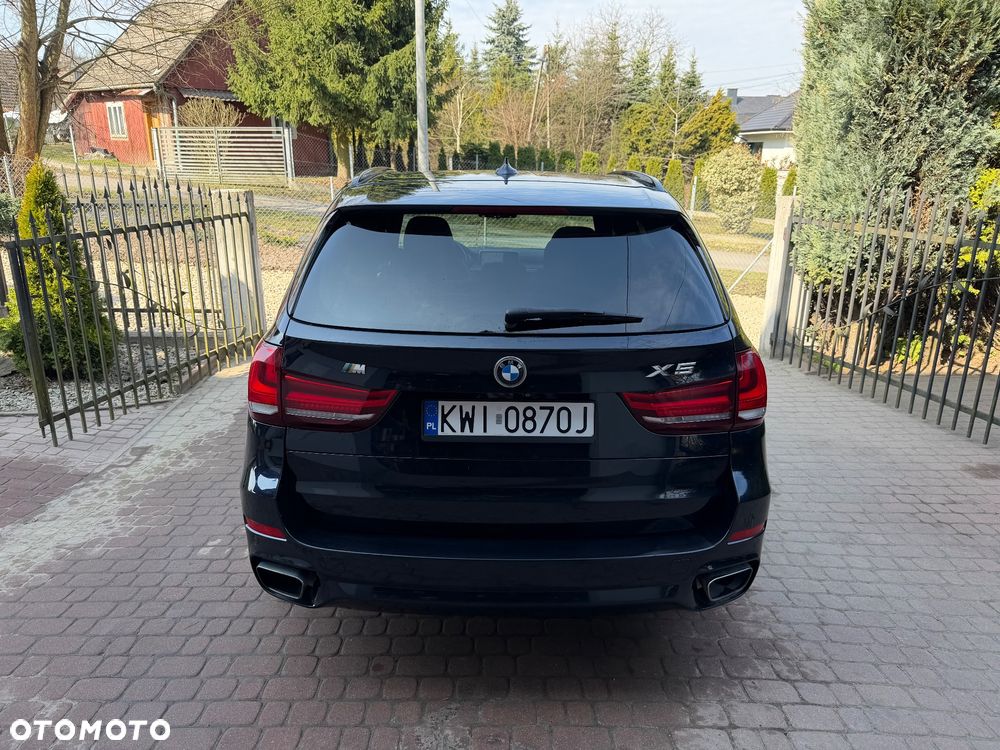 BMW X5 xDrive35i M Sport Edition - 12