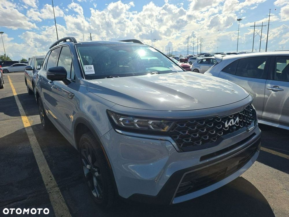 Kia Sorento - 3
