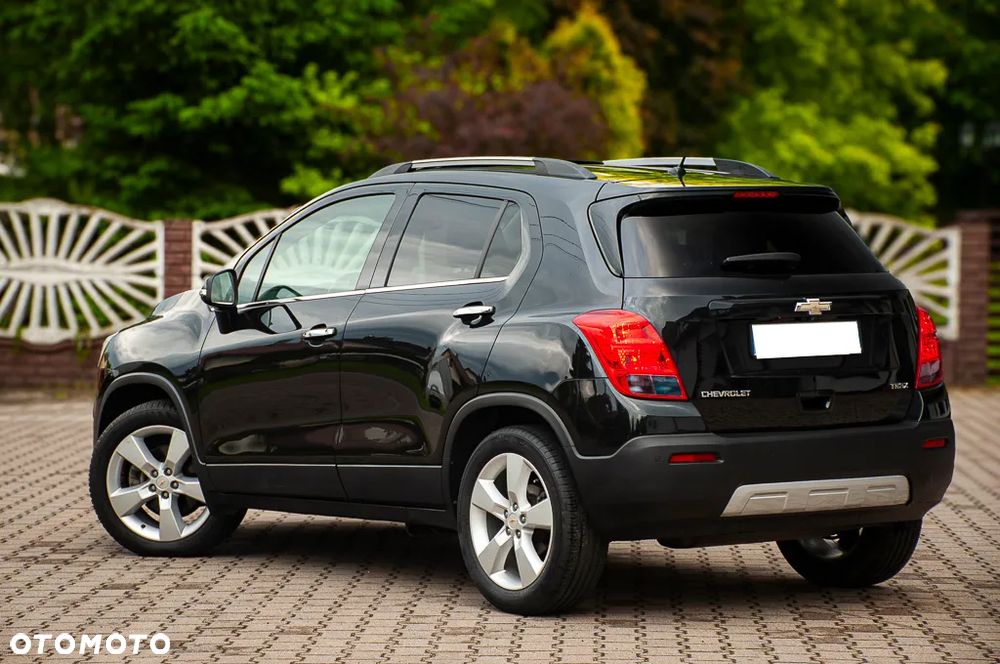 Chevrolet Trax 1.4T Automatik LT - 14