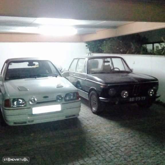 Ford Escort Cabrio 1.4 Ghia - 1