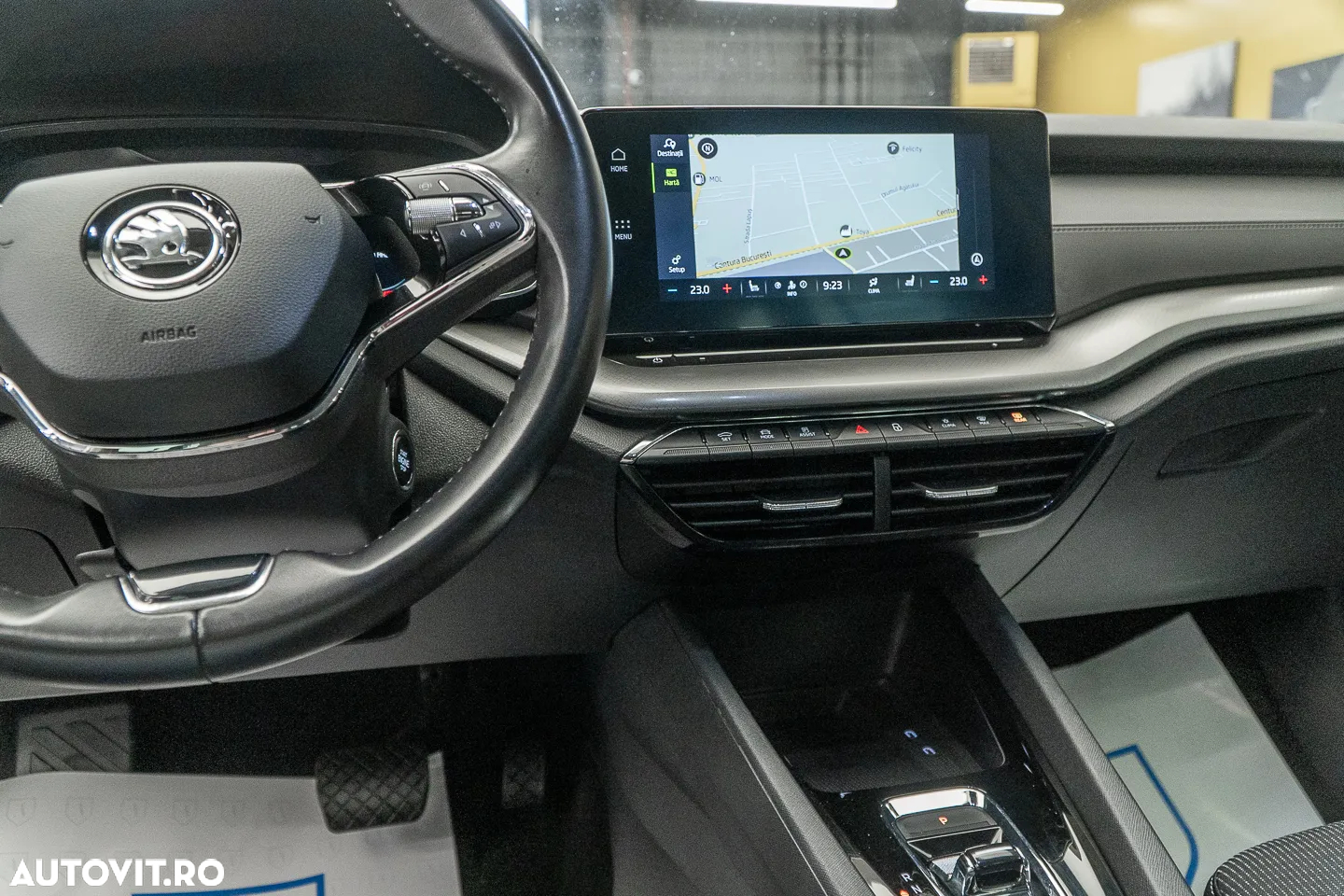 Skoda Octavia Combi 1.0 TSI e-TEC DSG Style - 36