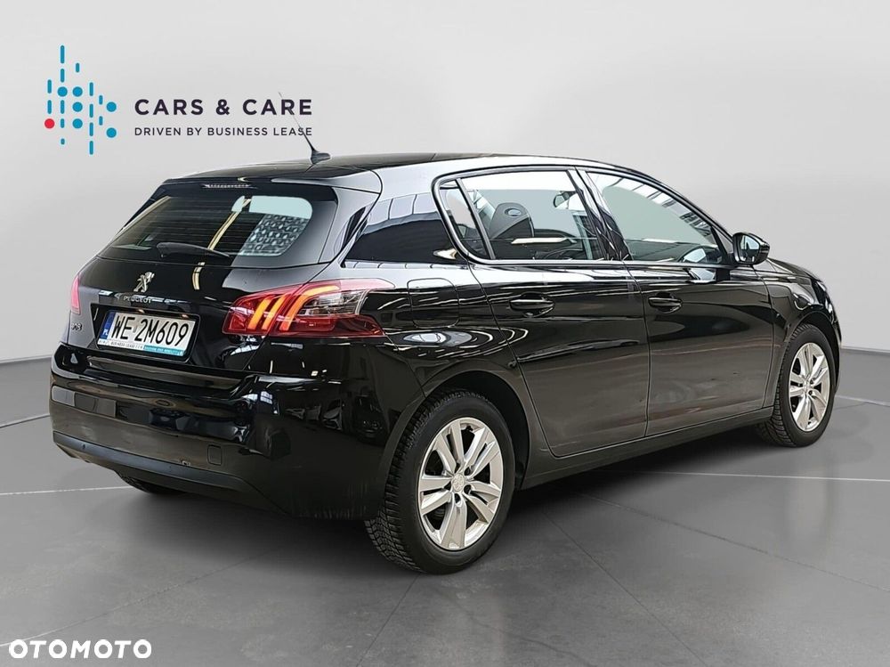 Peugeot 308 1.5 BlueHDi Active Pack S&S EAT8 - 21